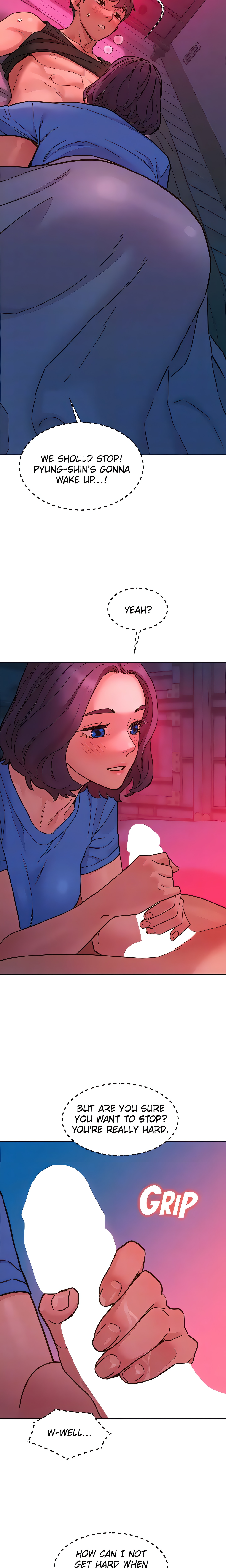 Friends to Lovers from Today (Official) chapter 105 page 8