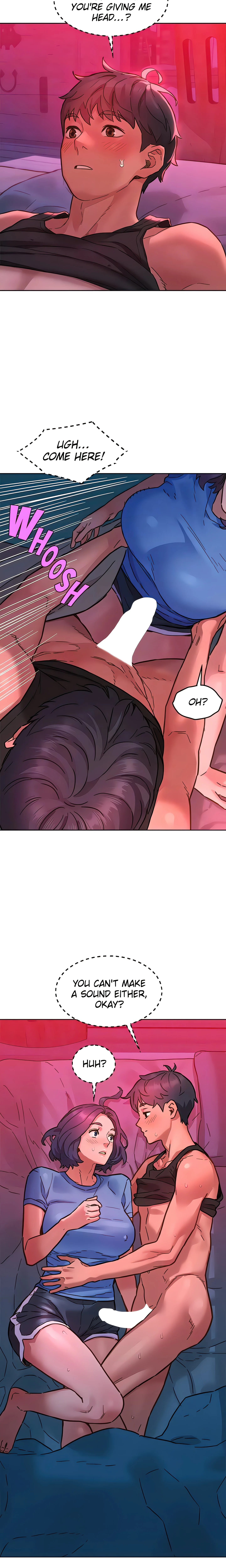 Friends to Lovers from Today (Official) chapter 105 page 9