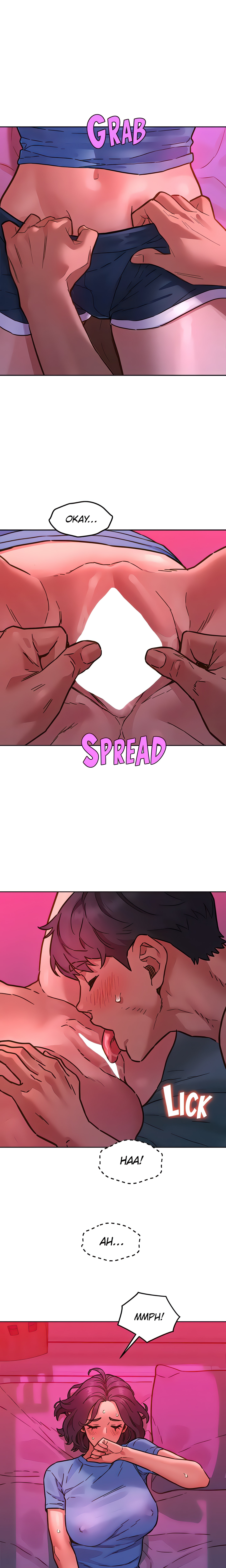 Friends to Lovers from Today (Official) chapter 105 page 10