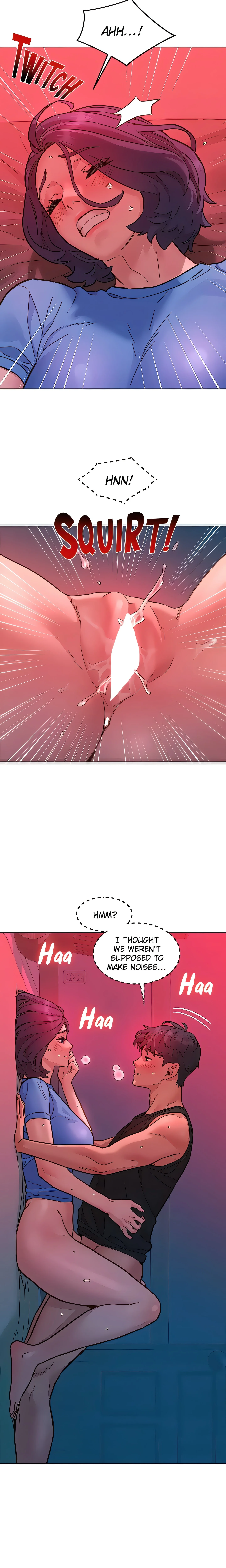 Friends to Lovers from Today (Official) chapter 105 page 12