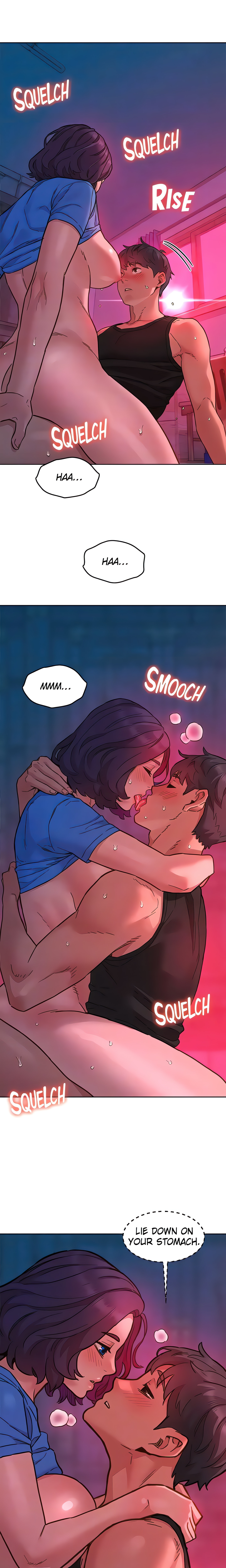 Friends to Lovers from Today (Official) chapter 105 page 16