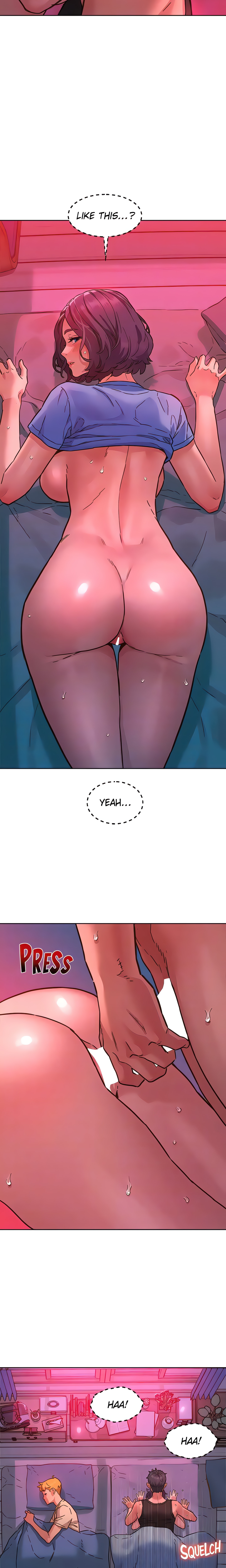 Friends to Lovers from Today (Official) chapter 105 page 17