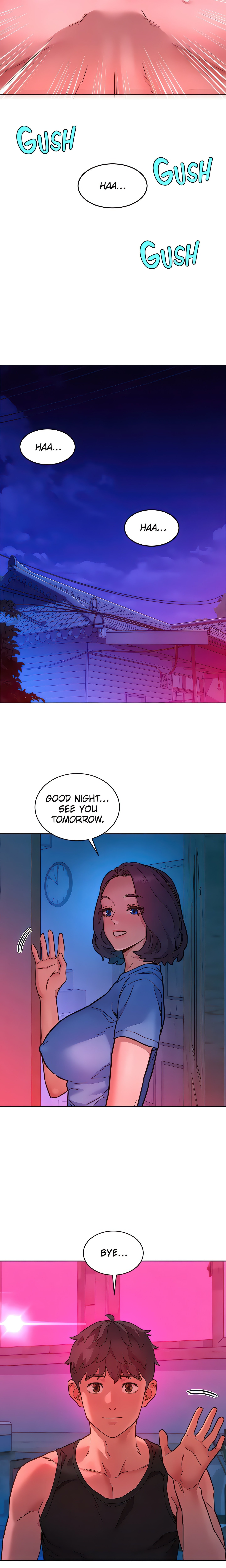 Friends to Lovers from Today (Official) chapter 105 page 19