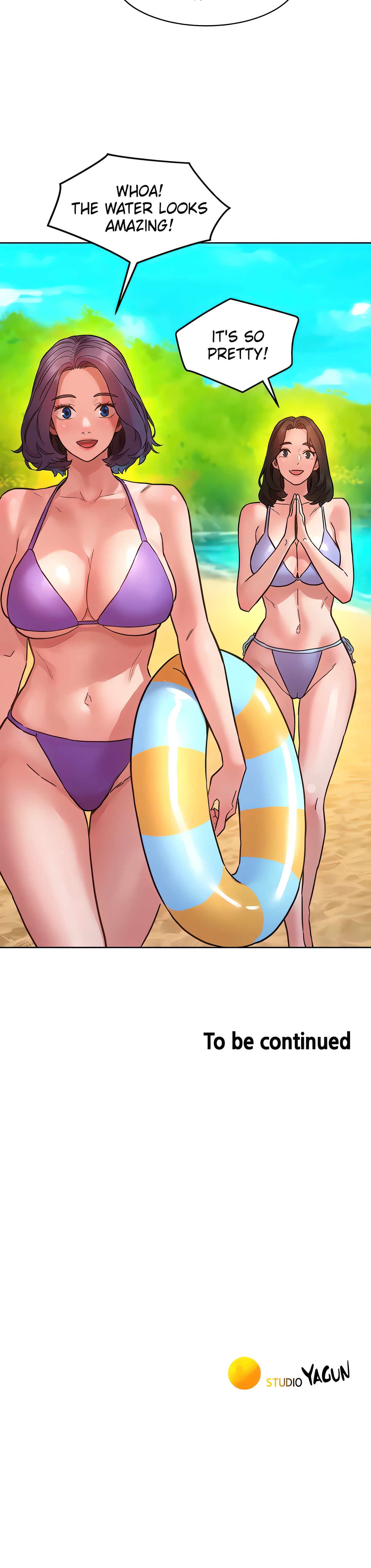 Friends to Lovers from Today (Official) chapter 105 page 22