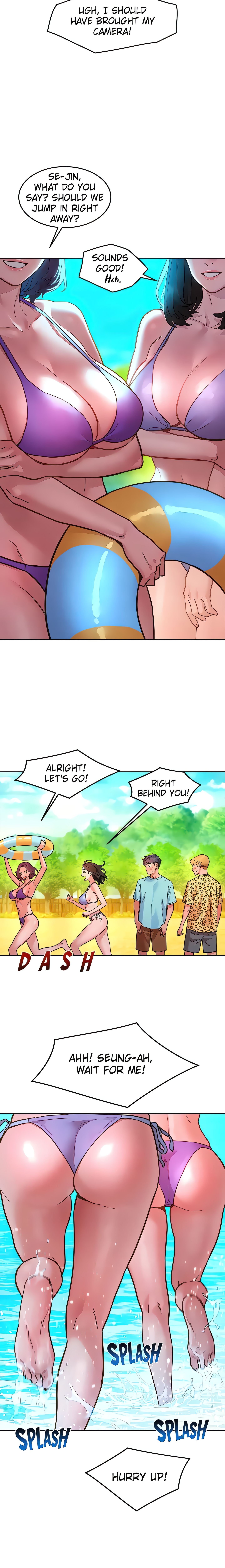 Friends to Lovers from Today (Official) chapter 106 page 2