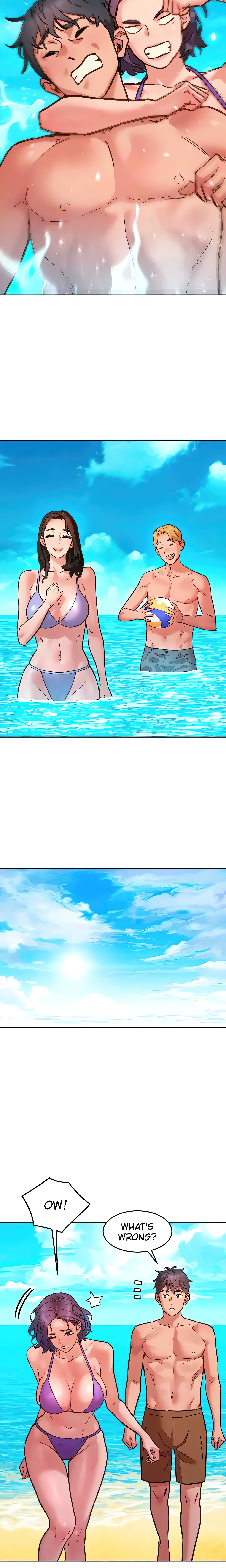 Friends to Lovers from Today (Official) chapter 106 page 7