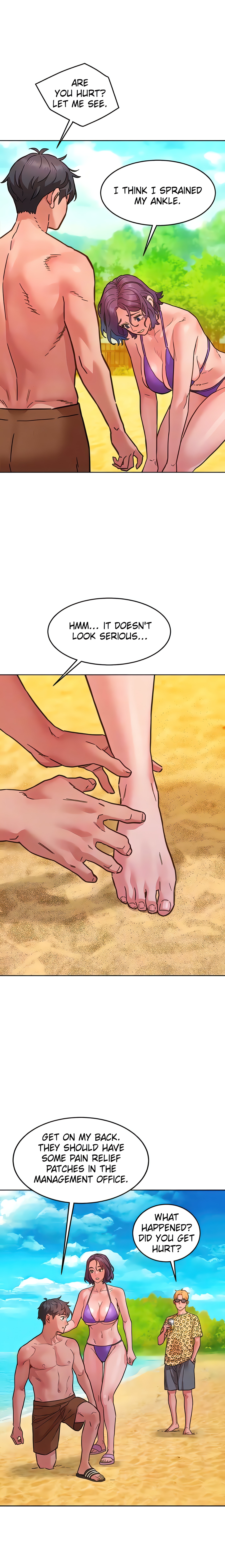 Friends to Lovers from Today (Official) chapter 106 page 8