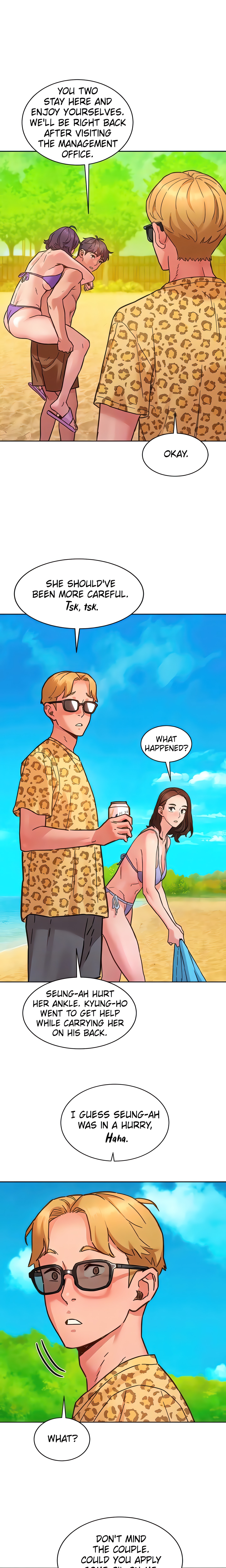 Friends to Lovers from Today (Official) chapter 106 page 9