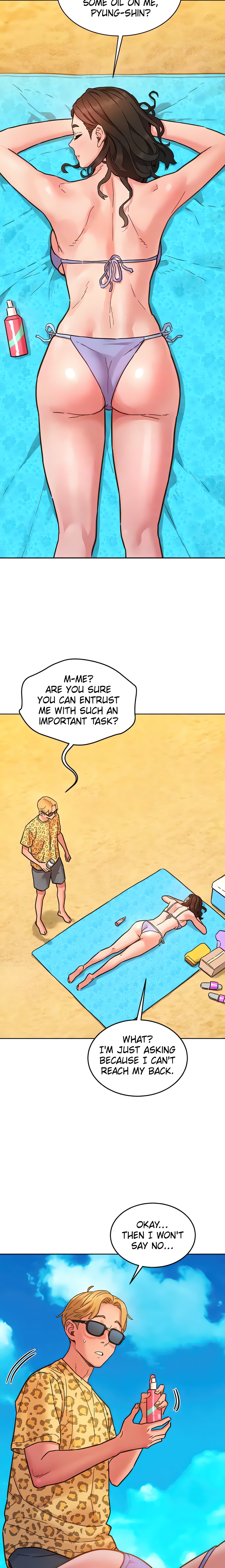 Friends to Lovers from Today (Official) chapter 106 page 10
