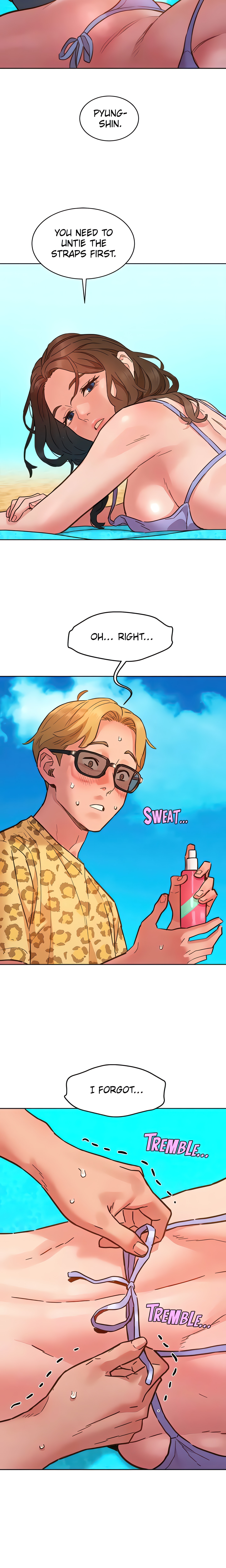 Friends to Lovers from Today (Official) chapter 106 page 11