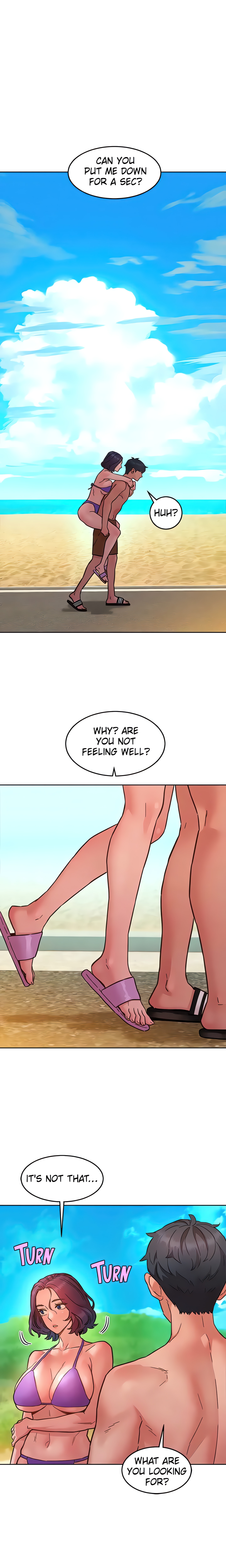 Friends to Lovers from Today (Official) chapter 106 page 12