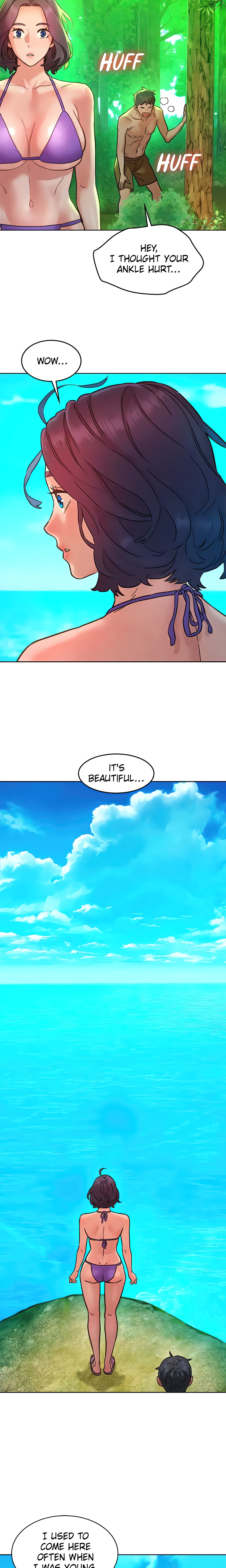 Friends to Lovers from Today (Official) chapter 106 page 14