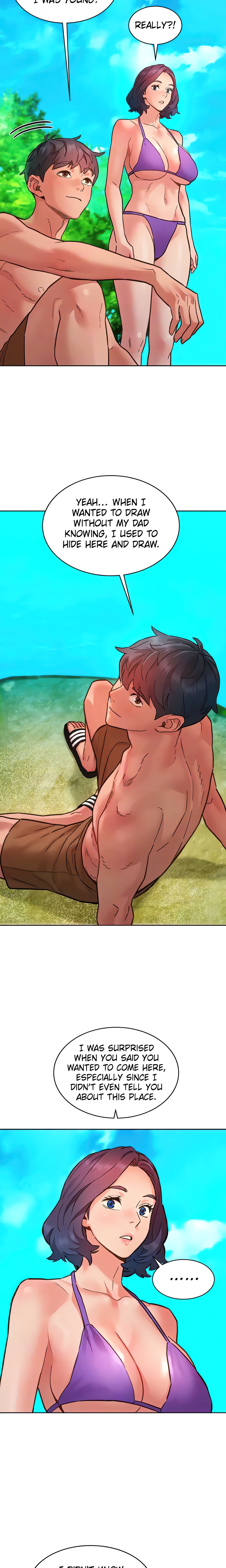 Friends to Lovers from Today (Official) chapter 106 page 15