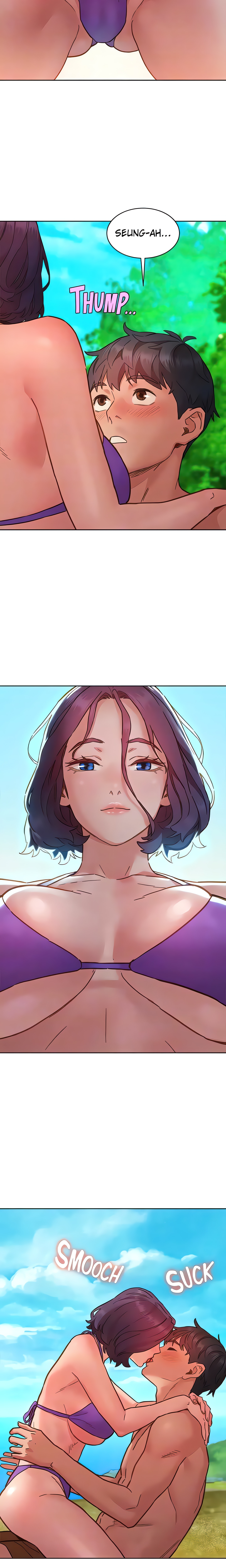 Friends to Lovers from Today (Official) chapter 106 page 17