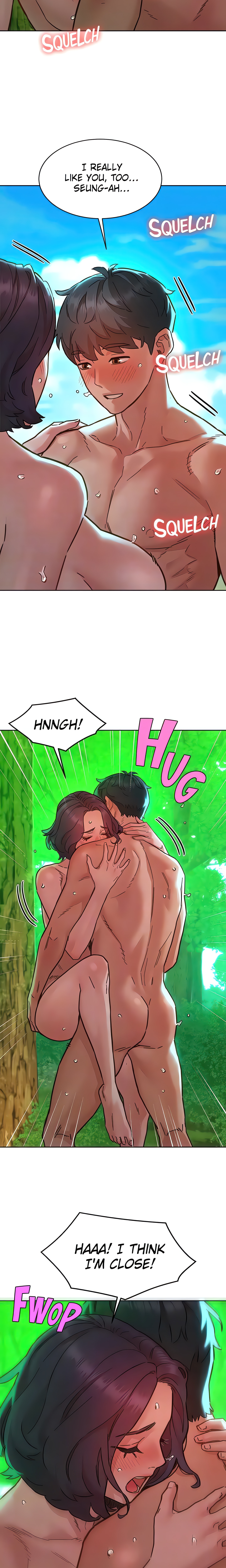 Friends to Lovers from Today (Official) chapter 107 page 5