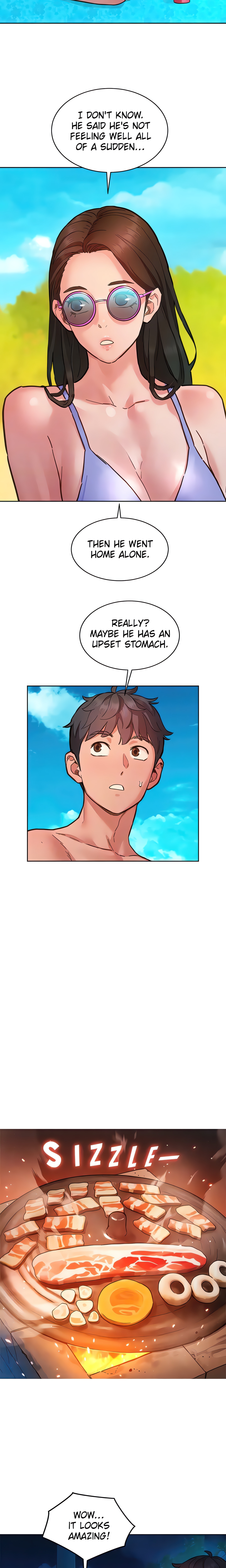 Friends to Lovers from Today (Official) chapter 107 page 8