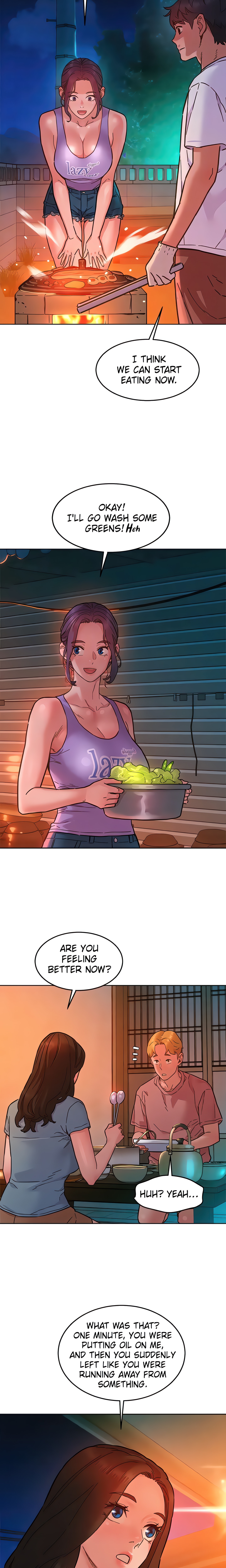 Friends to Lovers from Today (Official) chapter 107 page 9
