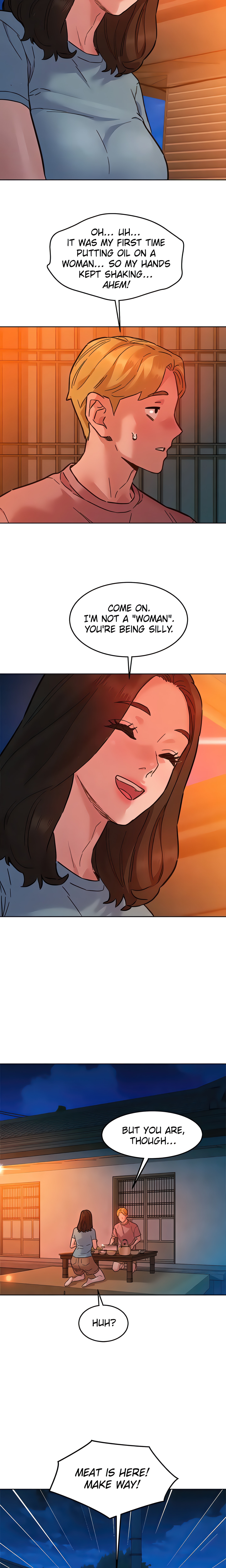 Friends to Lovers from Today (Official) chapter 107 page 10
