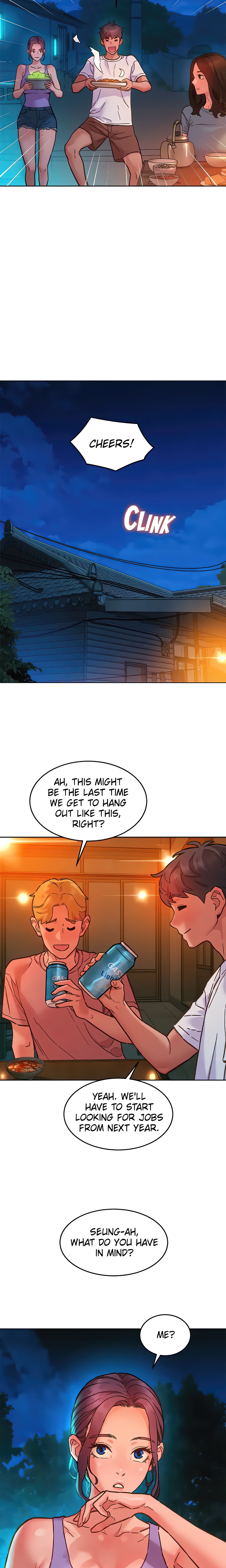 Friends to Lovers from Today (Official) chapter 107 page 11