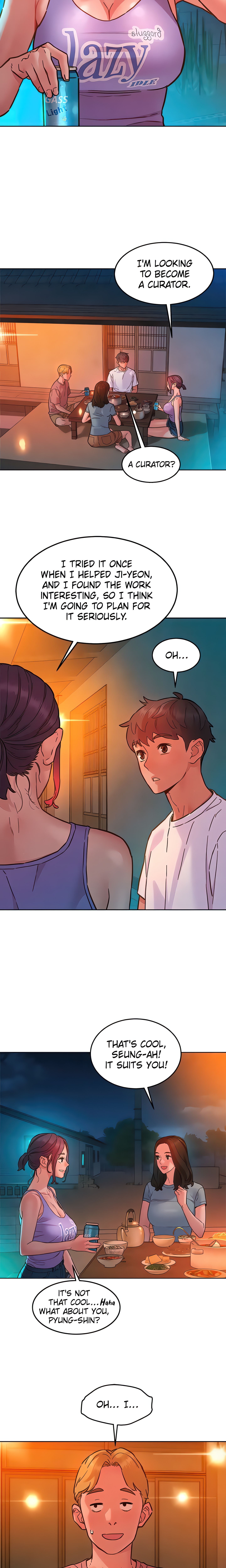 Friends to Lovers from Today (Official) chapter 107 page 12
