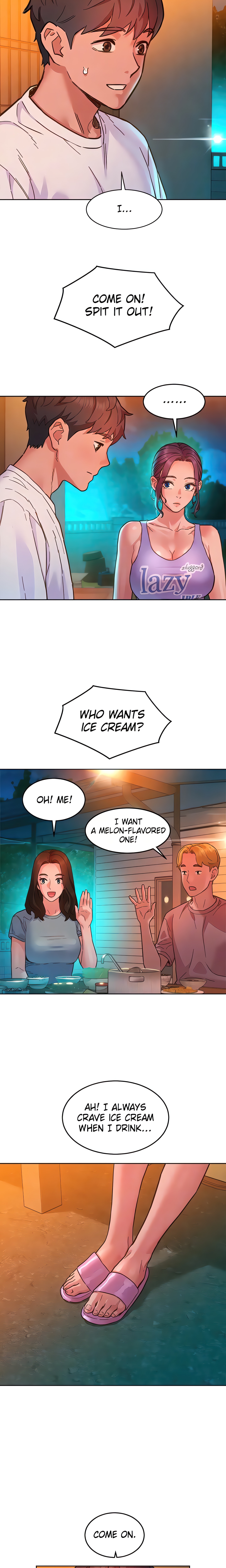 Friends to Lovers from Today (Official) chapter 107 page 15