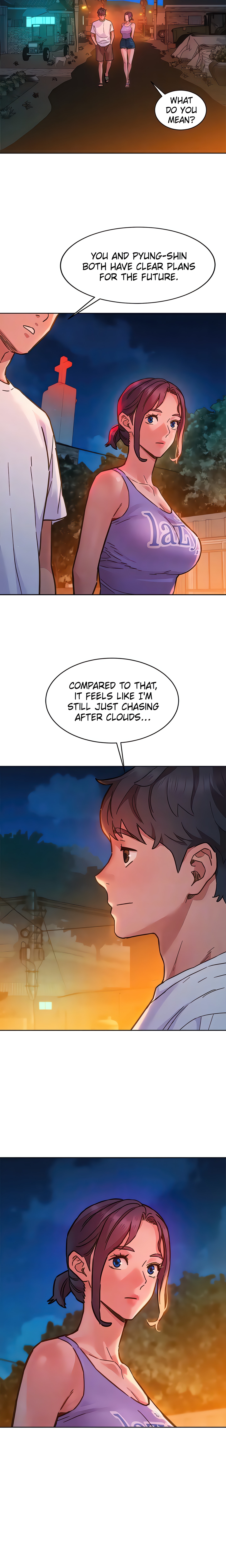 Friends to Lovers from Today (Official) chapter 107 page 17