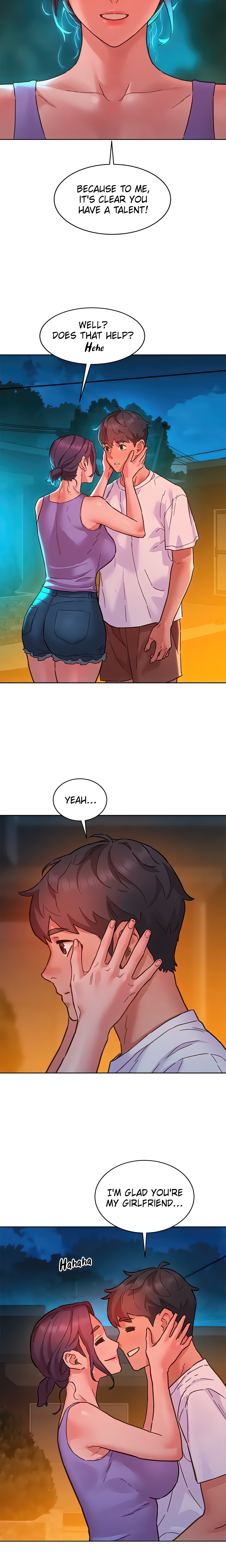 Friends to Lovers from Today (Official) chapter 107 page 20