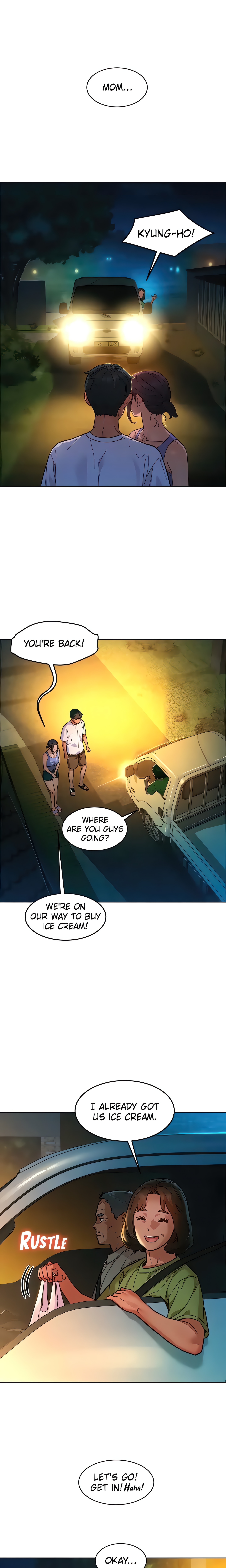 Friends to Lovers from Today (Official) chapter 108 page 2