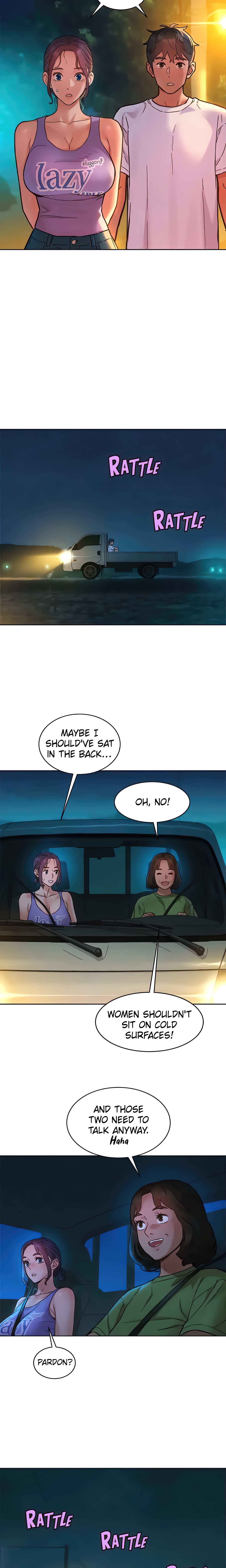 Friends to Lovers from Today (Official) chapter 108 page 3