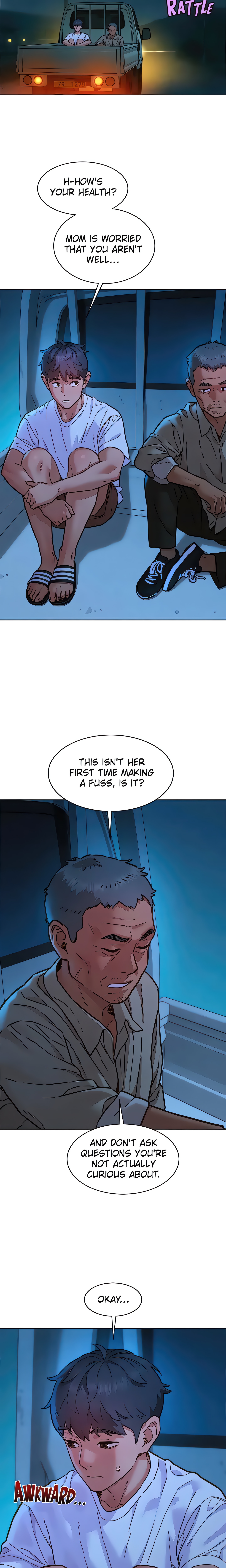Friends to Lovers from Today (Official) chapter 108 page 4