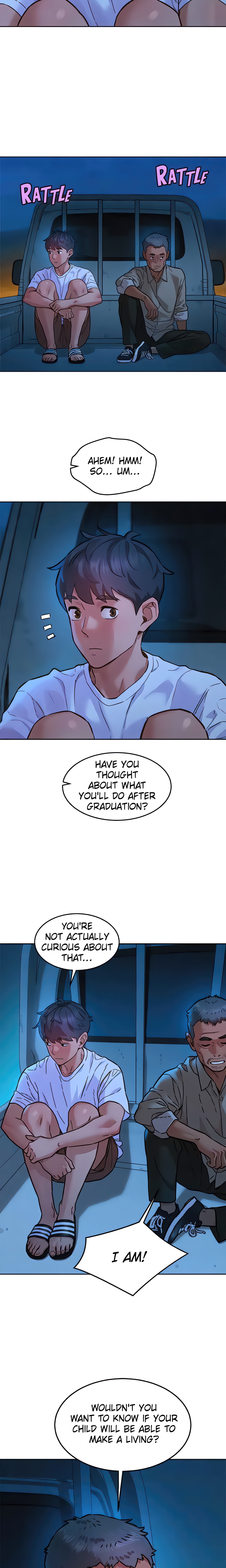 Friends to Lovers from Today (Official) chapter 108 page 5
