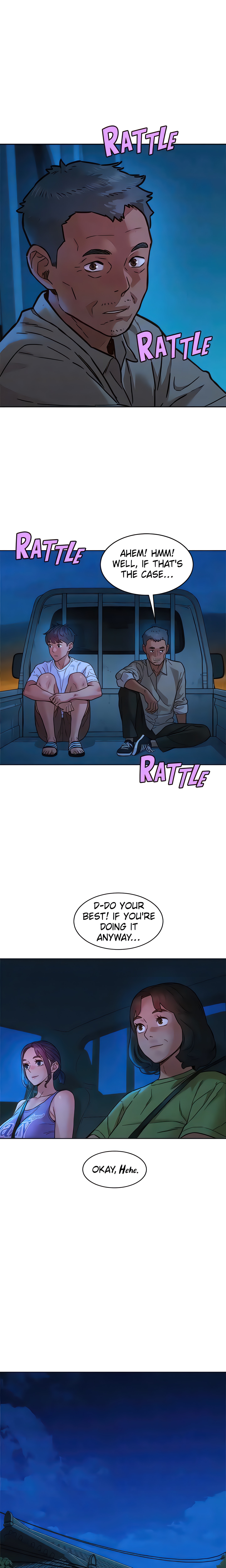 Friends to Lovers from Today (Official) chapter 108 page 7