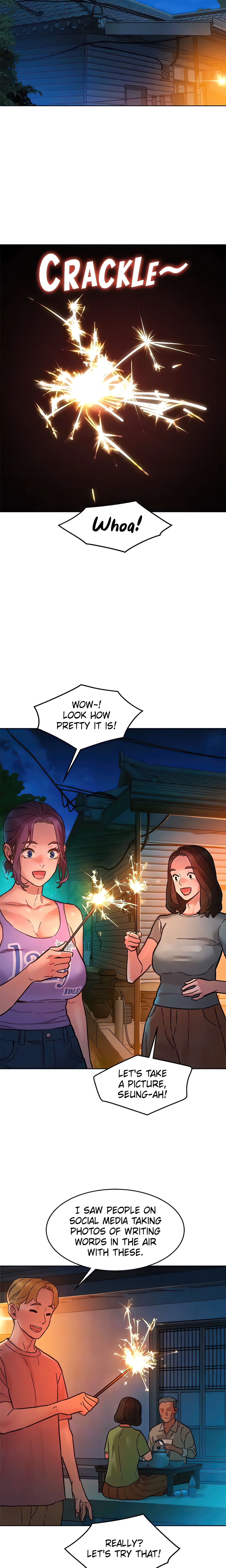 Friends to Lovers from Today (Official) chapter 108 page 8