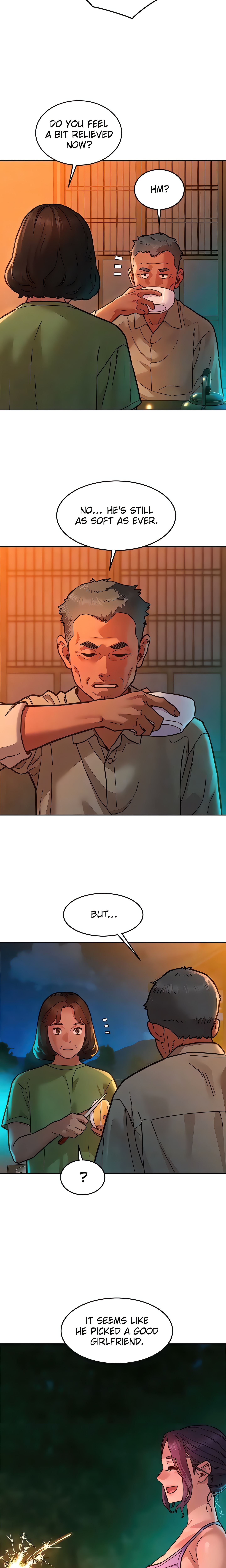 Friends to Lovers from Today (Official) chapter 108 page 9