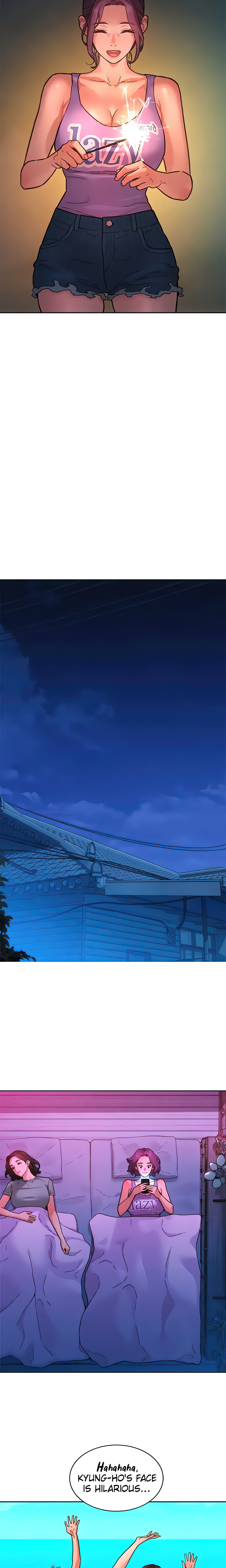 Friends to Lovers from Today (Official) chapter 108 page 11