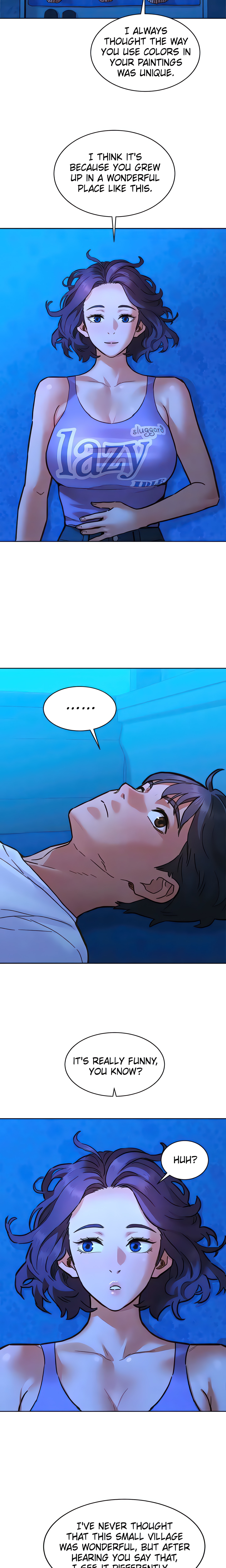 Friends to Lovers from Today (Official) chapter 108 page 17