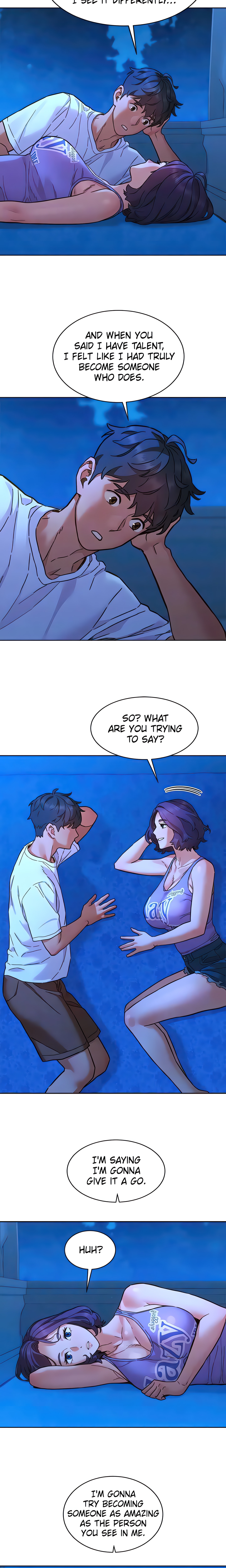 Friends to Lovers from Today (Official) chapter 108 page 18