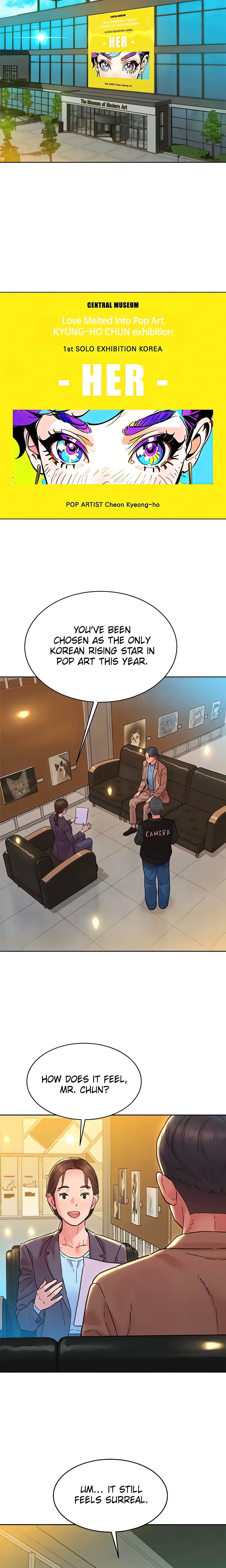 Friends to Lovers from Today (Official) chapter 109 page 5