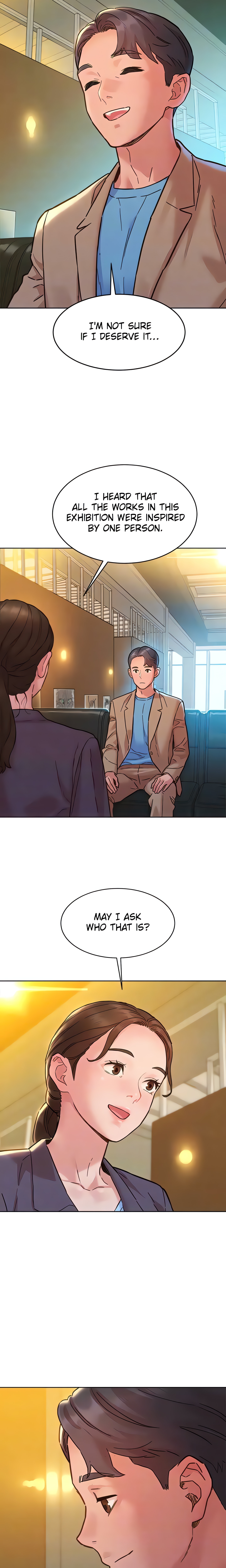 Friends to Lovers from Today (Official) chapter 109 page 6