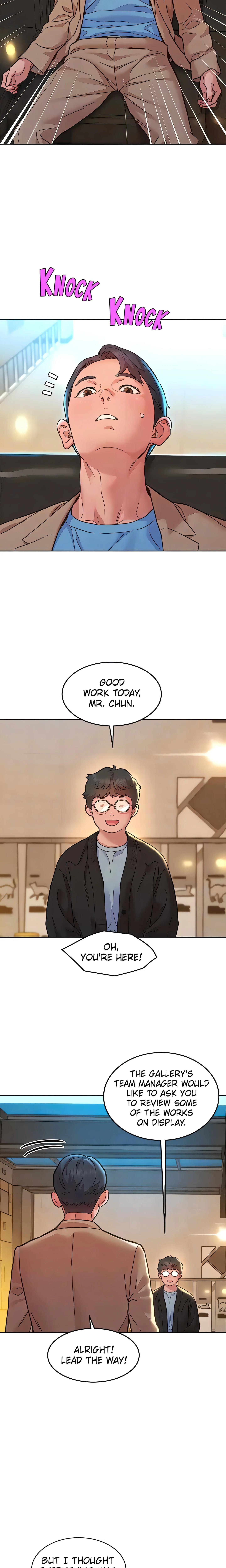 Friends to Lovers from Today (Official) chapter 109 page 8