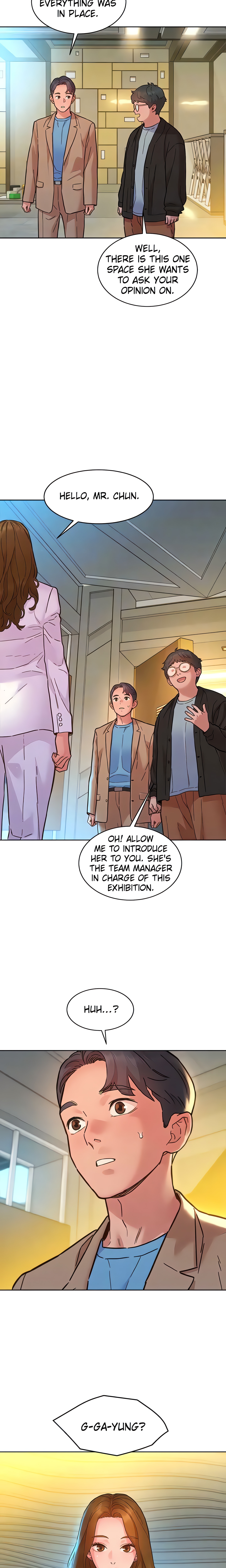 Friends to Lovers from Today (Official) chapter 109 page 9