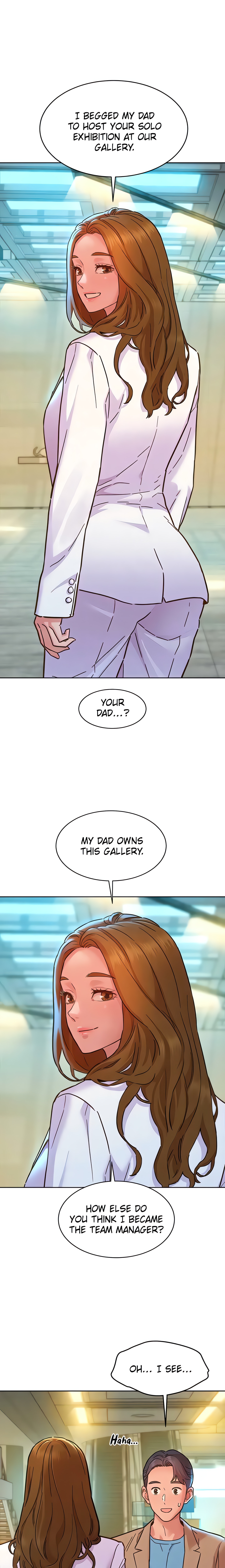 Friends to Lovers from Today (Official) chapter 109 page 11
