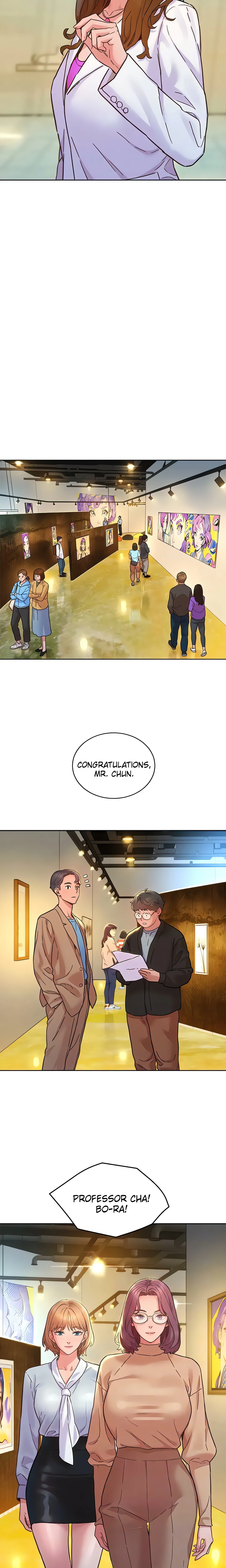 Friends to Lovers from Today (Official) chapter 109 page 13