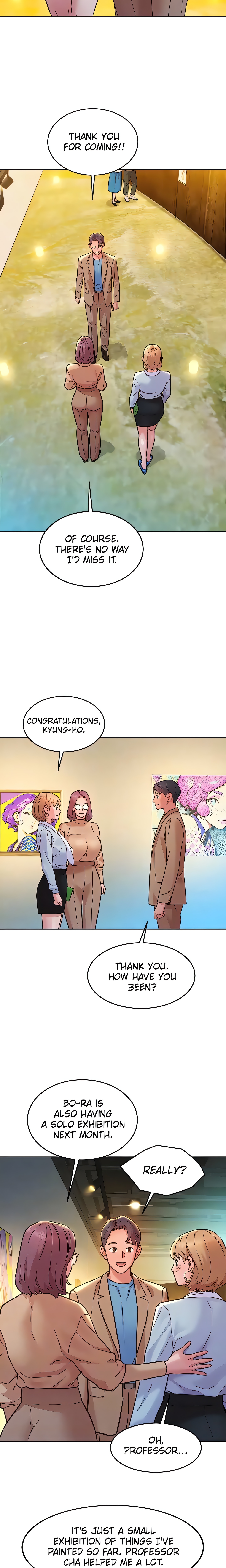 Friends to Lovers from Today (Official) chapter 109 page 14