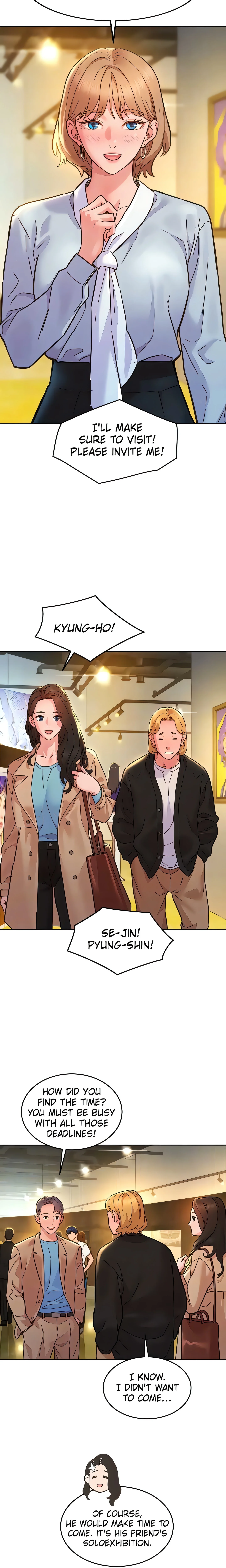 Friends to Lovers from Today (Official) chapter 109 page 15