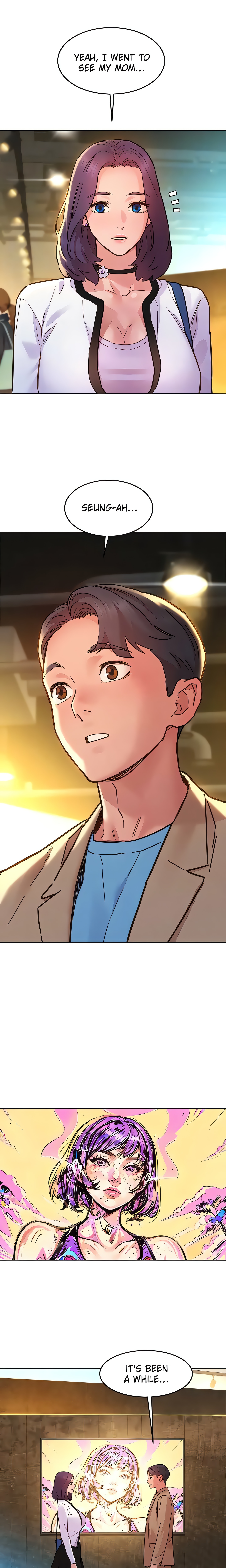 Friends to Lovers from Today (Official) chapter 109 page 18