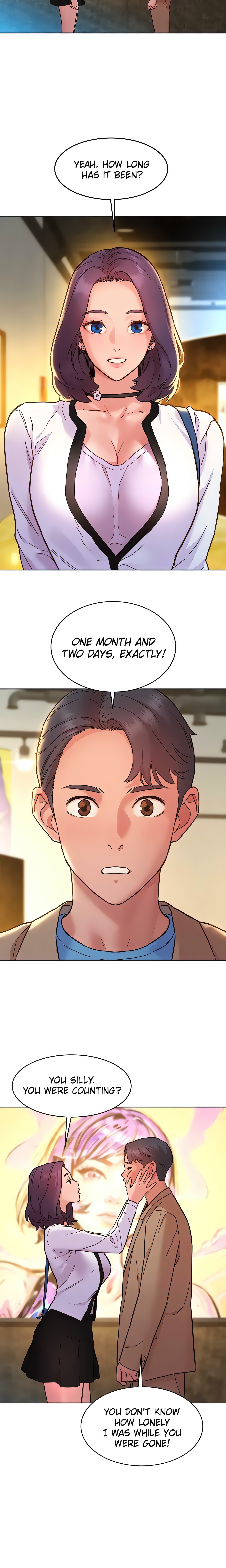 Friends to Lovers from Today (Official) chapter 109 page 19