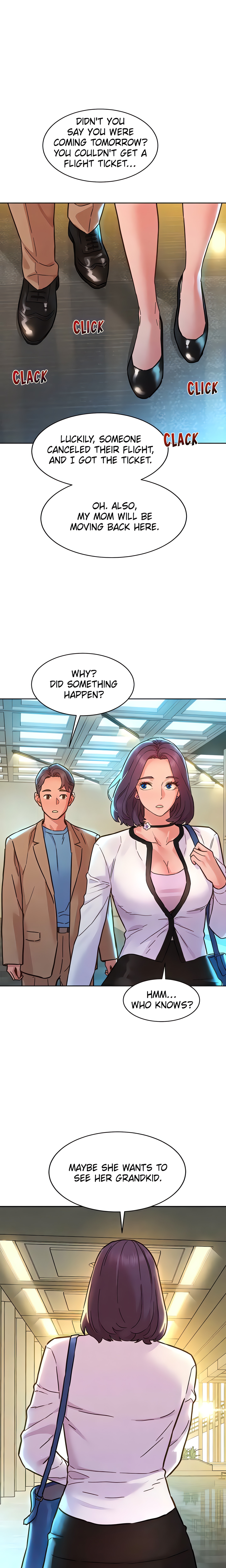 Friends to Lovers from Today (Official) chapter 109 page 20