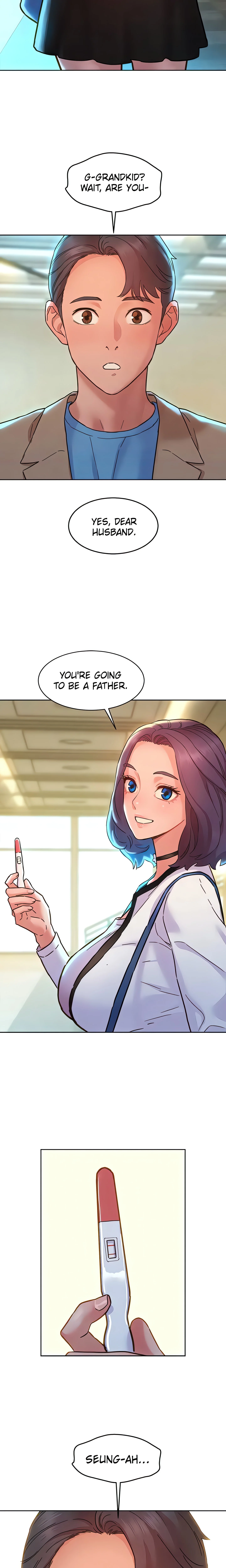 Friends to Lovers from Today (Official) chapter 109 page 21