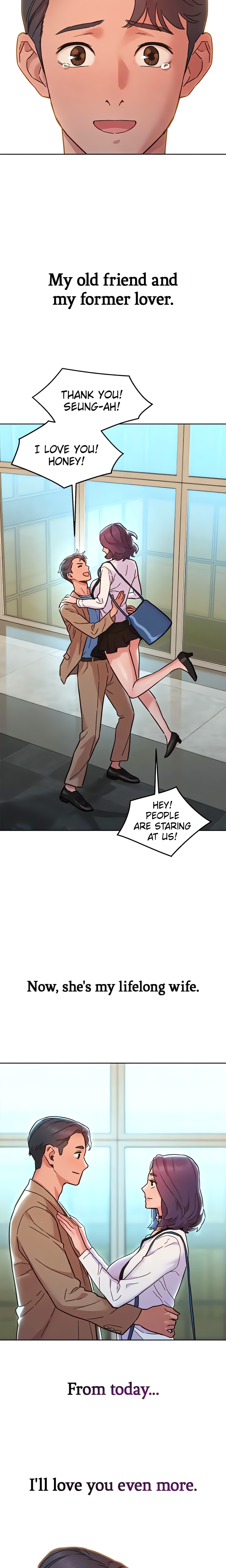 Friends to Lovers from Today (Official) chapter 109 page 22